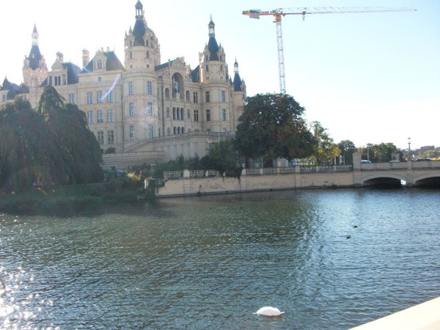 Schwerin-Lubeck-Wismar-Travemunde